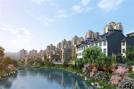 西外罗浮广场旁周边配套齐全电梯三房适合品质人群居住