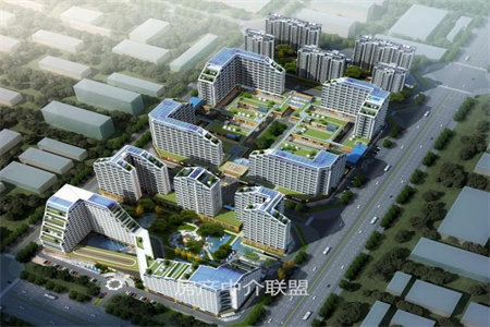 繁荣西路泸河小区3室2厅1卫105㎡南北通透，精装带2台