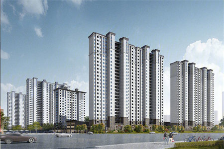 城建中石玺悦城C区锦园2室2厅1卫63万95m2出售