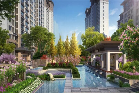 正大文苑2室2厅1卫90㎡带付房